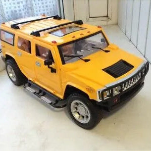 High Speed Remote Control Offroad Racing Car With LED Lights Adventure