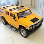 High Speed Remote Control Offroad Racing Car With LED Lights Adventure