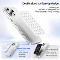 Multi Color Suction Grip Pad Anti Slip Mobile Holder