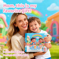 Rechargeable Video Walkie Talkies Kids Two-Way Communication Toy Set