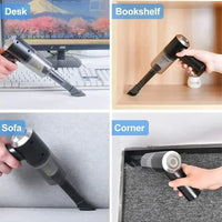 Wireless Vacuum Cleaner Powerful Wet Dry Dual Use
