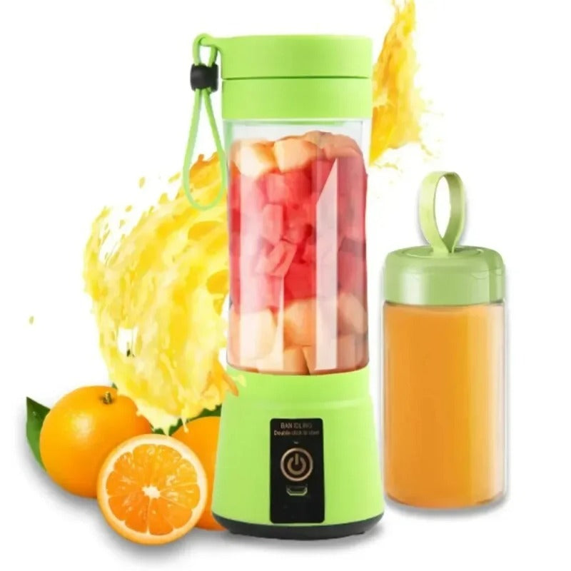 Portable USB Rechargeable Electric Juicer Blender Cup For Fresh Healthy Drinks