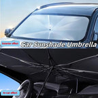 Car Windshield Sunshade Umbrella Heat Block Interior Cooling Protector