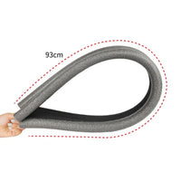 94CM Flexible Door Bottom Seal Strip Waterproof Dustproof Soundproof Guard