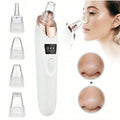 Facial Pore Cleaner Blackhead Remover Vacuum USB Rechargeable