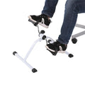 Portable Pedal Exercise Bike Fitness Trainer Home Rehabilitation Leg Workout Machine