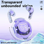 T8 Wireless Bluetooth Earbuds Stereo Headphones With LED Power Display Sound