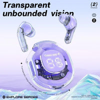 T8 Wireless Bluetooth Earbuds Stereo Headphones With LED Power Display Sound