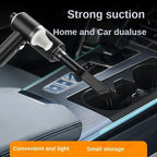 Portable Car Vacuum Cleaner Handheld Small Powerful Multi Purpose Cleaner