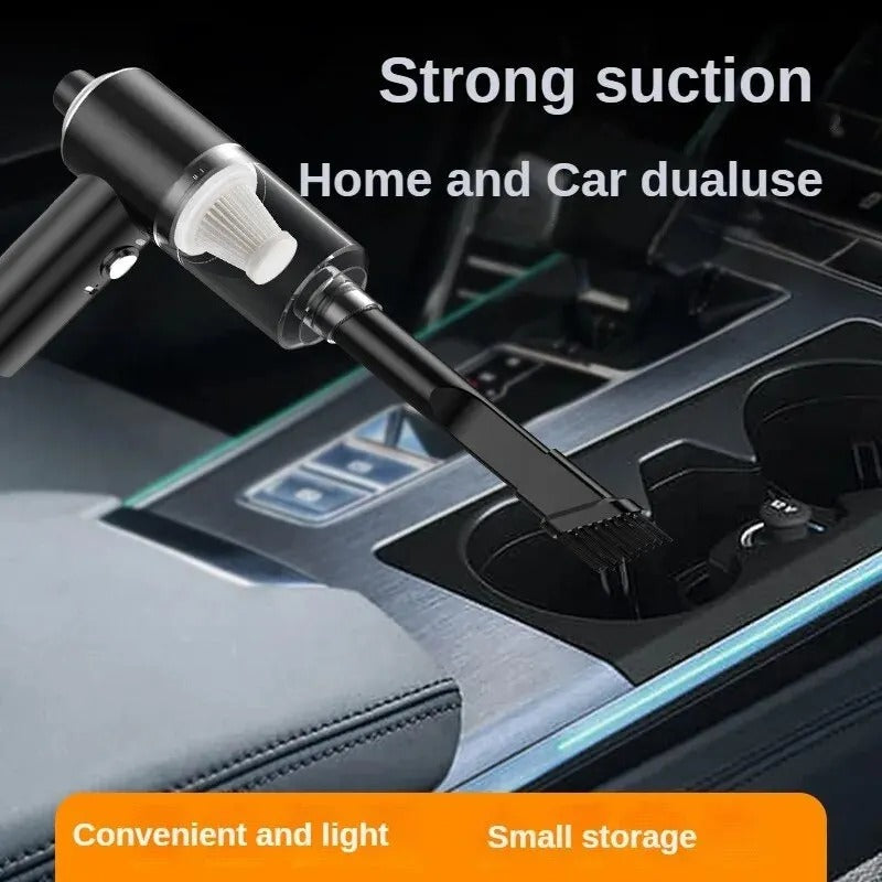 Portable Car Vacuum Cleaner Handheld Small Powerful Multi Purpose Cleaner