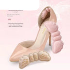 Thickened Anti Wear High Heel Insoles Non Slip Comfort Pads