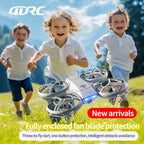 4DRC V8 Mini Drone RC quality speed Drone