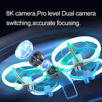 4DRC V33 8K Mini Drone 4K HD Camera Quadcopter