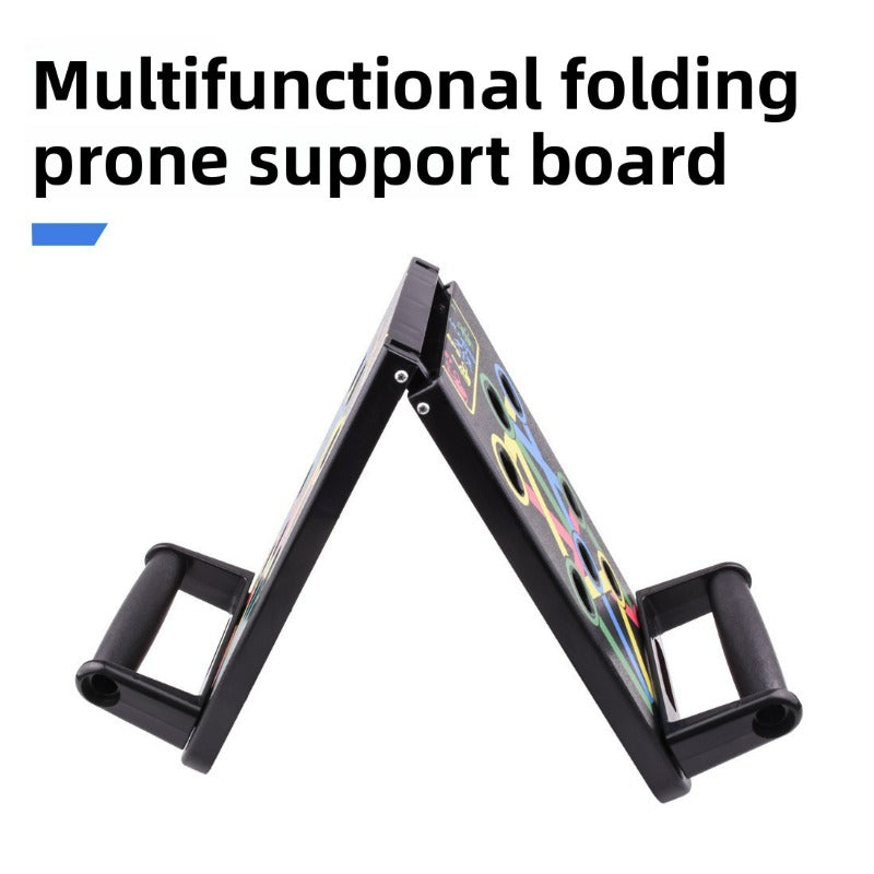 At Home Push Up Board Abdominal Muscle Training Fitness Equipment