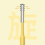 6 Pcs Stainless Steel Ear Wax Remover Cleaning Tool Kit