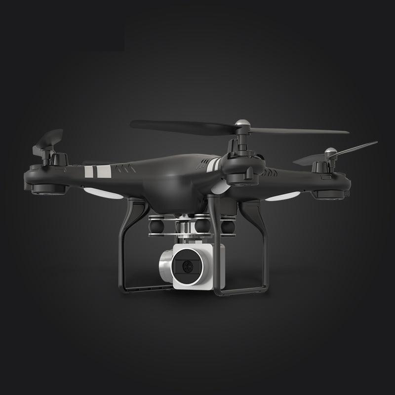 RC Drone With Camera HD WIFI Real Time Video Altitude Headless One Key Return Quadcopter FPV Remote Control Helicopter Toys