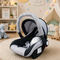 Portable Baby Rocker Chair Comfortable Infant Bouncer Seat with Soothing Vibration