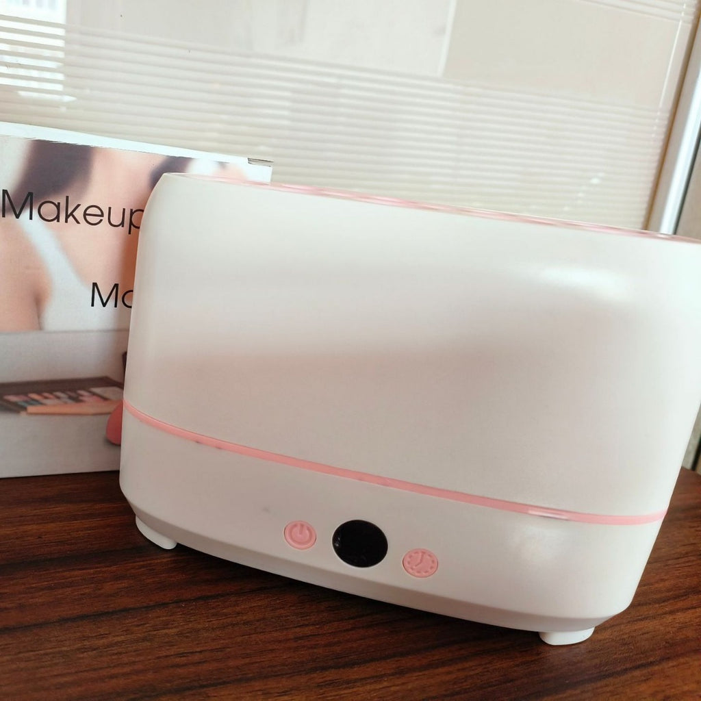 Electric Makeup Brush Dryer Quick Drying Multifunctional Cosmetic Cleaning Beauty Tool