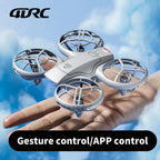 4DRC V8 Mini Drone RC quality speed Drone