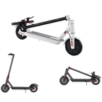 MI inspired by XIAOMI scooty Alloy Portable scooty