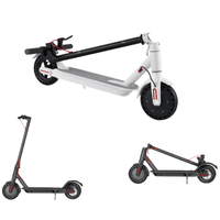 Adult Intelligent Xaomi Electric Scooter Powerful Aluminum Alloy Portable Commuter Ride