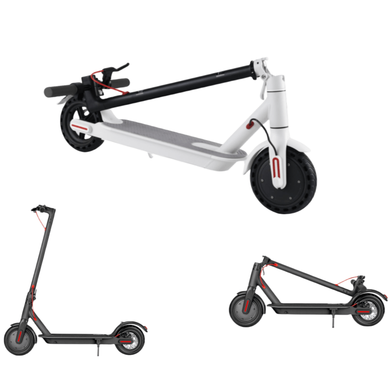 Adult Intelligent Xaomi Electric Scooter Powerful Aluminum Alloy Portable Commuter Ride
