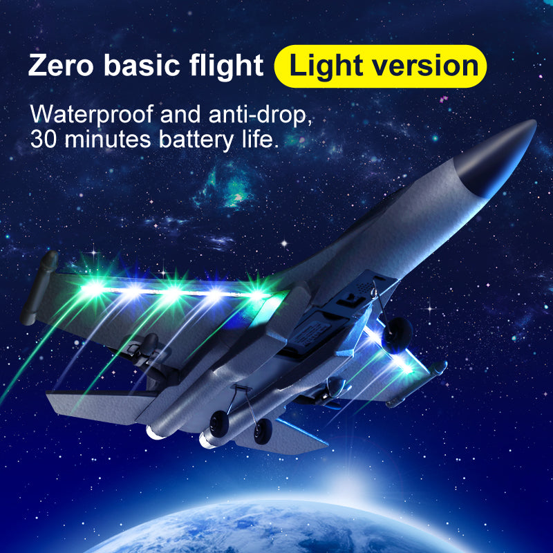G1 RC Drone Glider Foam Remote Control Outdoor Airplane Toy Aircraft