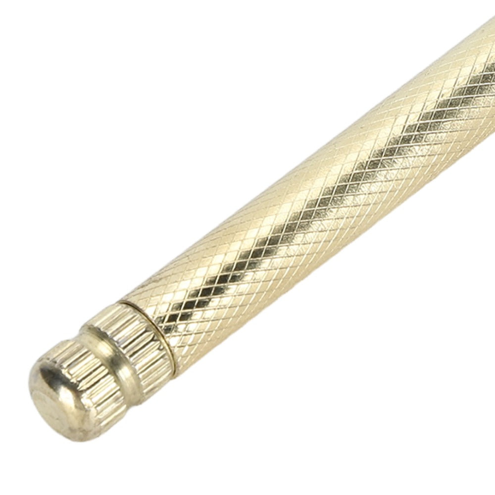 6-in-1 Mini Brass Hammer Set – Portable Gold Claw Hammer for Watch & Jewelry Repair