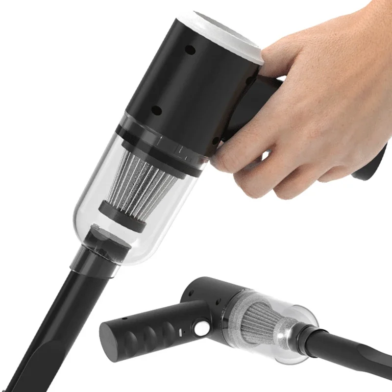 Portable Car Vacuum Cleaner Handheld Small Powerful Multi Purpose Cleaner