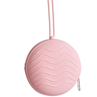 Silicone Pacifier Holder Case BPA Free – Portable Baby Soother Storage Container for Travel