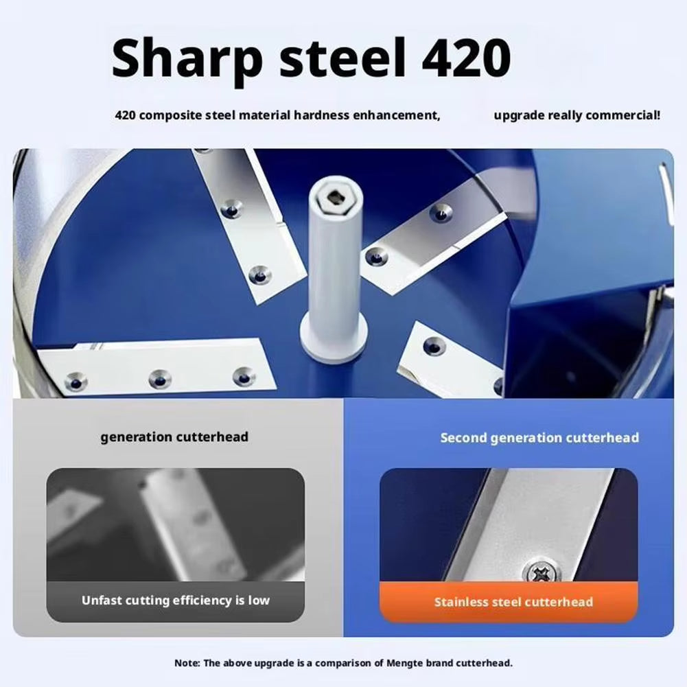 Automatic Electric Grape Peeler Machine - Hands-Free Skin Remover for Berries Fruits