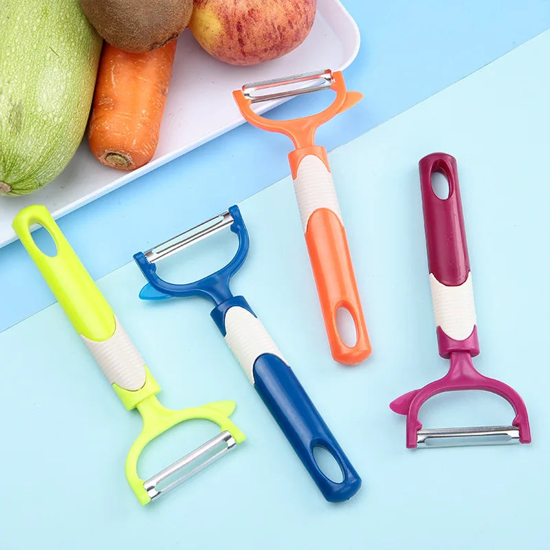 Stainless Steel Vegetable Peeler Fruit Potato Kitchen Cutting Tool Accessory