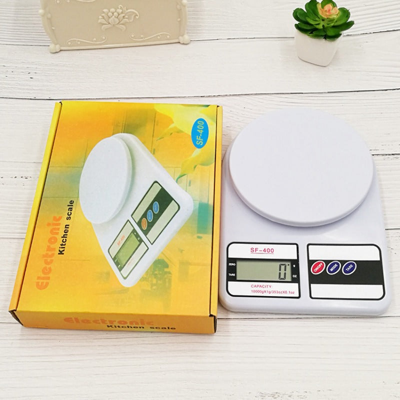 Ultra Precision Digital Kitchen Scale Food Weighing Baking