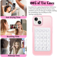 Multi Color Suction Grip Pad Anti Slip Mobile Holder