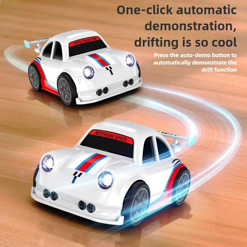 Intelligent Multifunction RC Drift Car Funny Remote Control Kids Racing Toy