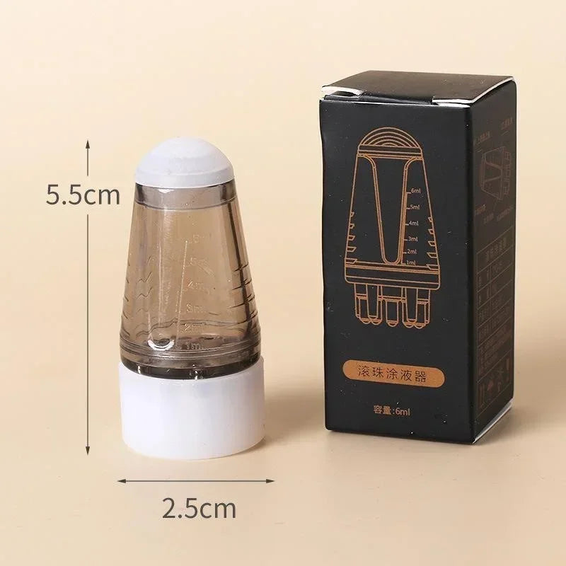 Portable Scalp Oil Applicator Massage Comb Hair Growth Treatment Tool