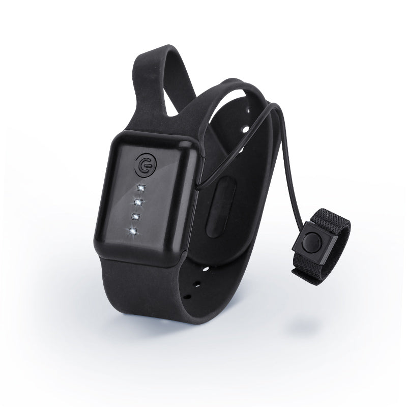 Gesture Flying Mini Drone Watch RC Quadcopter LED Light Toy