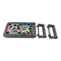 At Home Push Up Board Abdominal Muscle Training Fitness Equipment