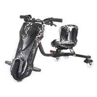 New Pattern Best Gifts 3 Wheel Drifting Electric Scooter Drift Trike For Kids And Adults