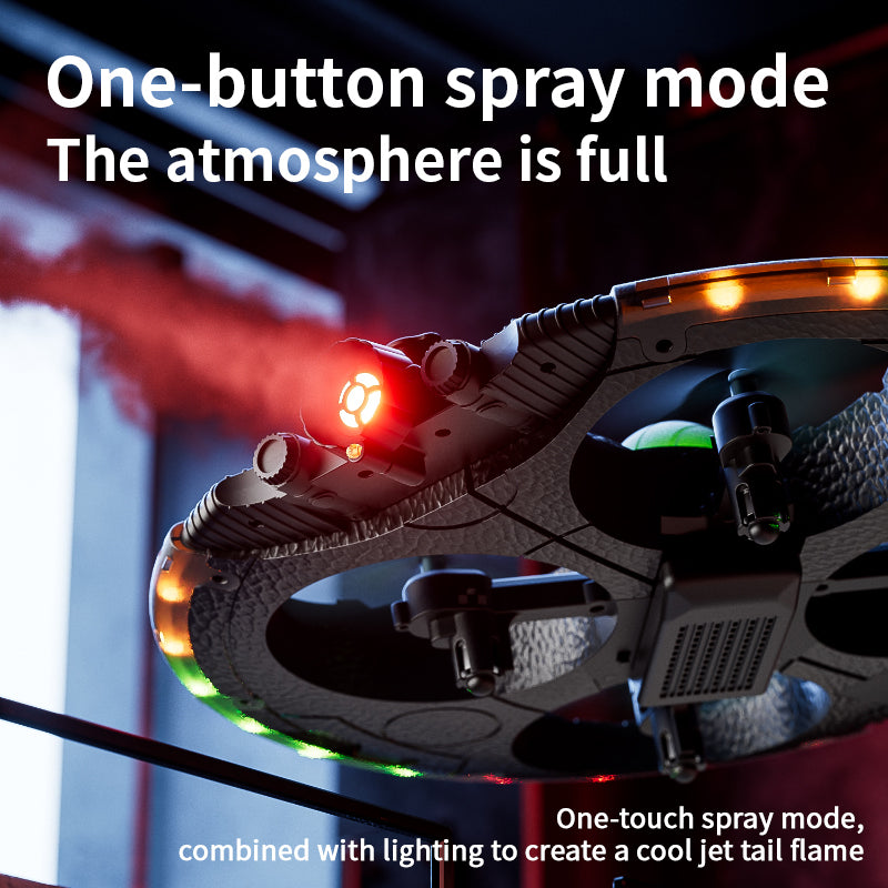 Mini UFO RC Drone 8K Camera WIFI FPV Optical Hovering