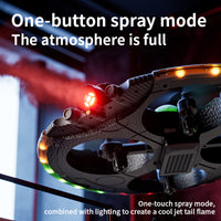 Mini UFO RC Drone 8K Camera WIFI FPV Optical Hovering