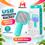 Mega Offer Drone DIY Kit and Mosquito Racket Combo