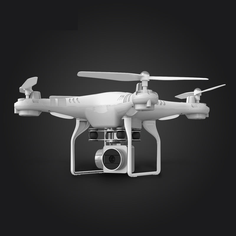 RC Drone With Camera HD WIFI Real Time Video Altitude Headless One Key Return Quadcopter FPV Remote Control Helicopter Toys