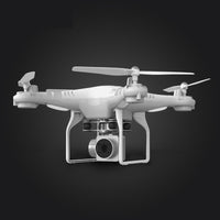 RC Drone With Camera HD WIFI Real Time Video Altitude Headless One Key Return Quadcopter FPV Remote Control Helicopter Toys