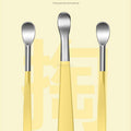 6 Pcs Stainless Steel Ear Wax Remover Cleaning Tool Kit