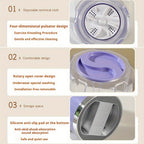 Usb charging portable underwear washing machine mini socks washing cup