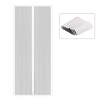 Magnetic Door Curtain Mosquito Net – Invisible Fly Screen Mesh, Punch-Free Insect Protection