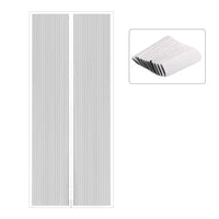 Magnetic Door Curtain Mosquito Net – Invisible Fly Screen Mesh, Punch-Free Insect Protection