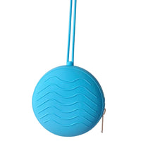 Silicone Pacifier Holder Case BPA Free – Portable Baby Soother Storage Container for Travel