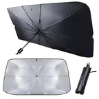 Car Windshield Sunshade Umbrella Heat Block Interior Cooling Protector